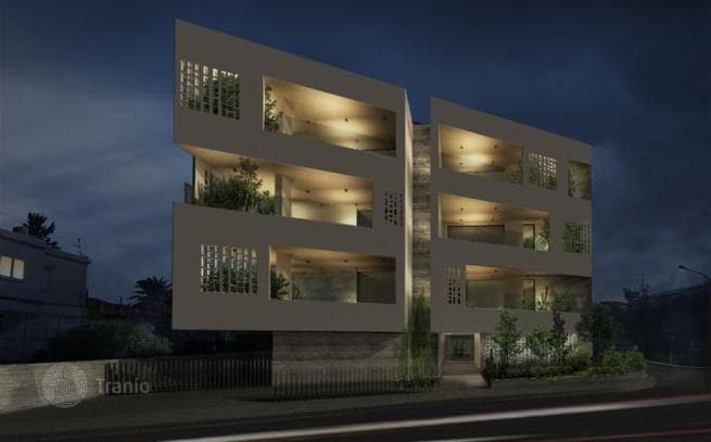 2-комнатная квартира 89 м² в Агиос Дометиосе, Кипр, фото 3