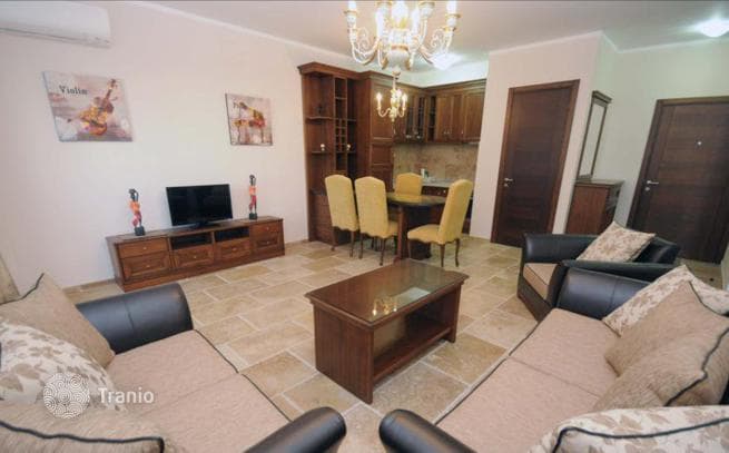 1-Bedroom Apartment in Central Budva Near the Sea, photo 3