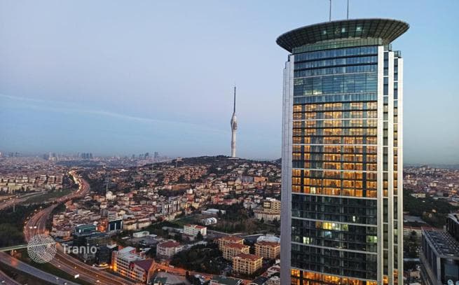 3-Bedroom (3+1) Apartment with Direct Access to Luxury Brands in Uskudar, Istanbul, photo 2
