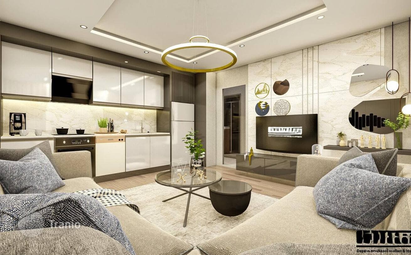 New Apartments Near the Sea in Muratpasa, Antalya, photo 5