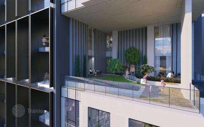 1-Bedroom Apartment in Beyoglu, Istanbul