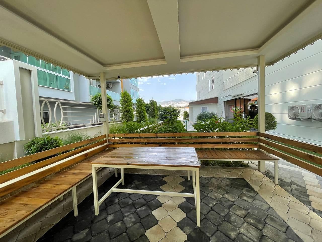 Пентхаус в Алании, Турция, 140 м², фото 5