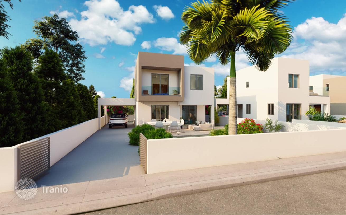 2-Bedroom Townhouse in Mandria, Paphos, photo 4