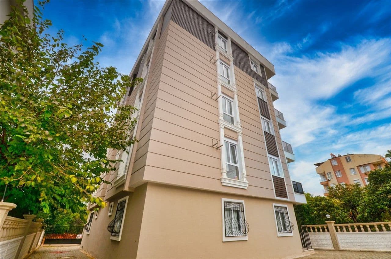 Квартира в Анталии, Турция, 110 м², фото 4