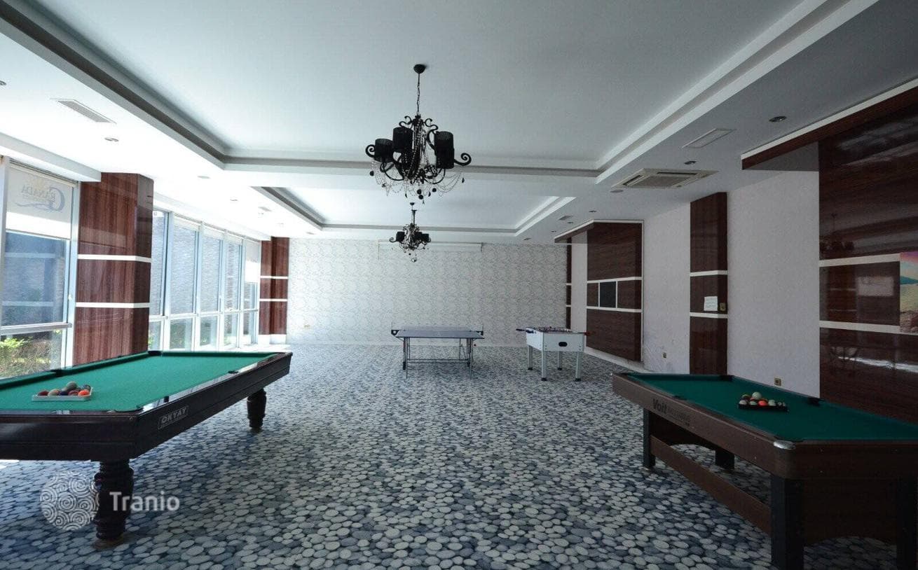 Luxury Villa with Sea View and Private Pool in Kargicak, Alanya
