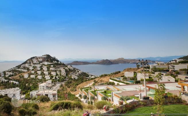 Luxury Villa with Sea View in Yalikavak, Bodrum, photo 5
