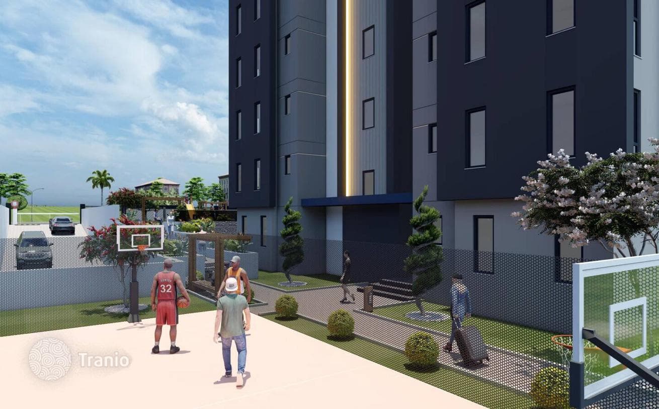 New Apartments with Shared Pool in Kepez, Antalya, photo 3