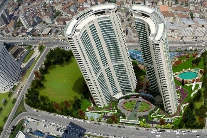 Квартира в Стамбуле, Турция, 157 м², фото 3
