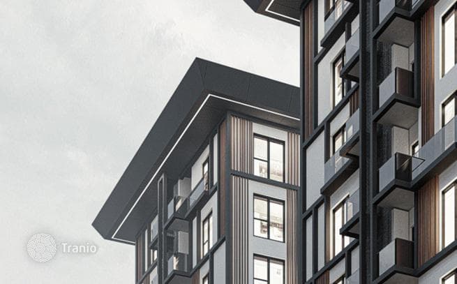 Family-Concept Apartments in Bahcelievler, Istanbul, photo 3