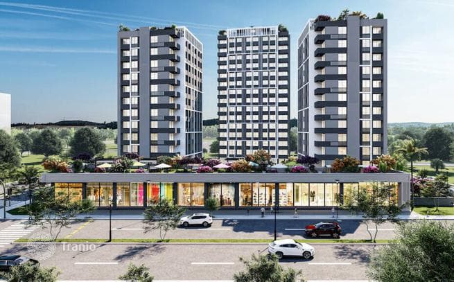 1- and 2-Bedroom Apartments with Sea and City Views in Erdemli, Mersin, photo 3