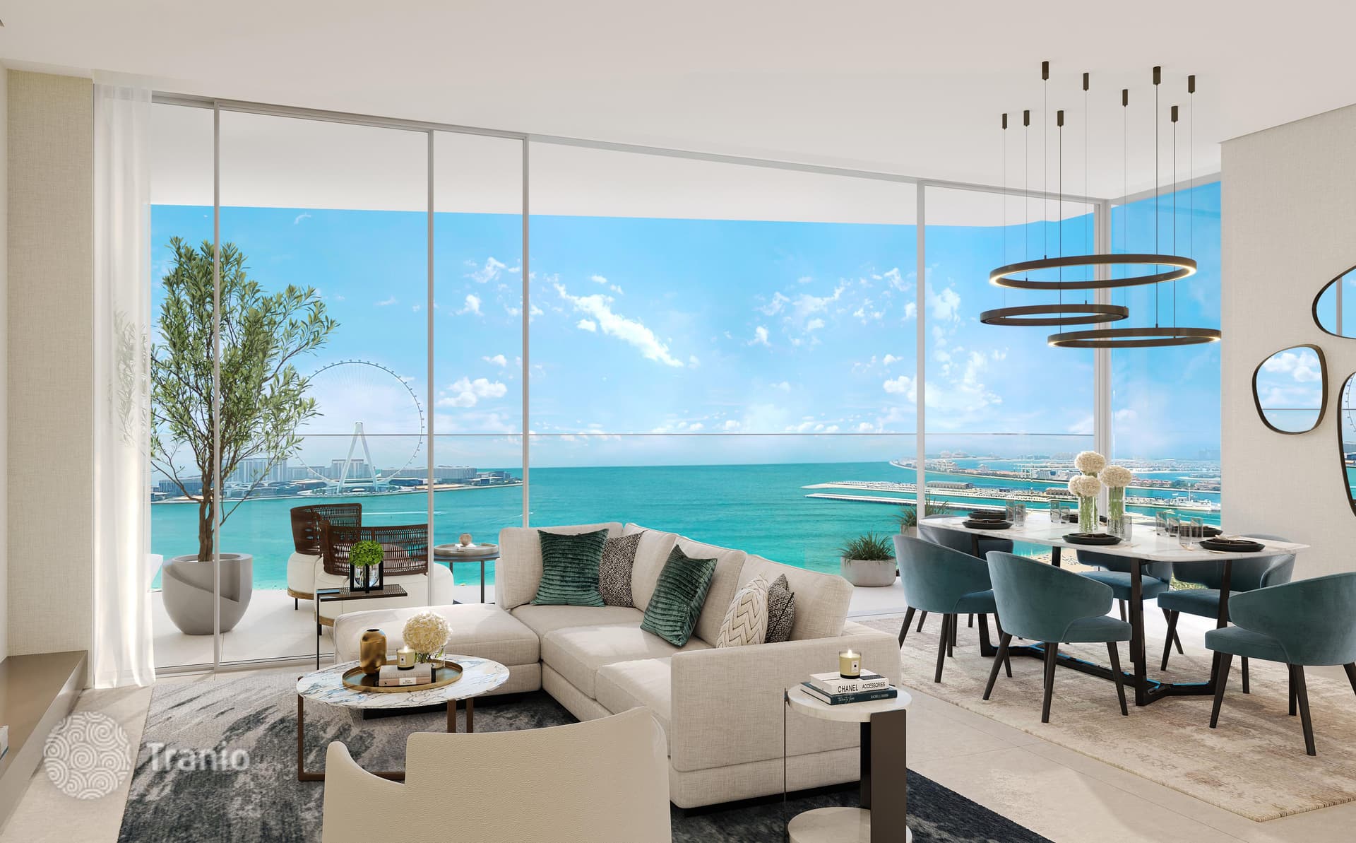 Новый жилой комплекс LIV LUX с развитой инфраструктурой, с видом на море и гавань, Dubai Marina, Дубай, ОАЭ, фото 5