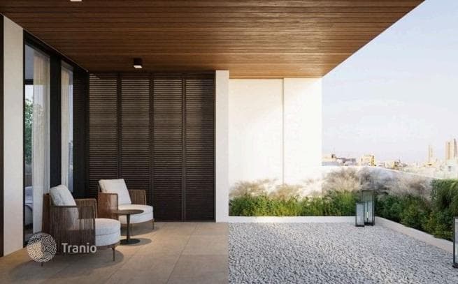 Penthouse with Roof Terrace in Premium Residence, Limassol, Cyprus, photo 4