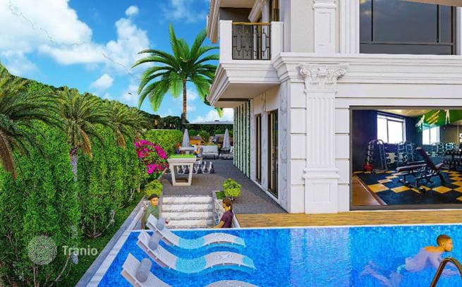 1–2-Bedroom Apartments in Upper Oba, Alanya, photo 4