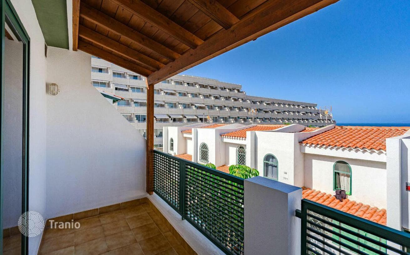 2-Bedroom Townhouse with Sea View in Puerto de Santiago, Tenerife, photo 2