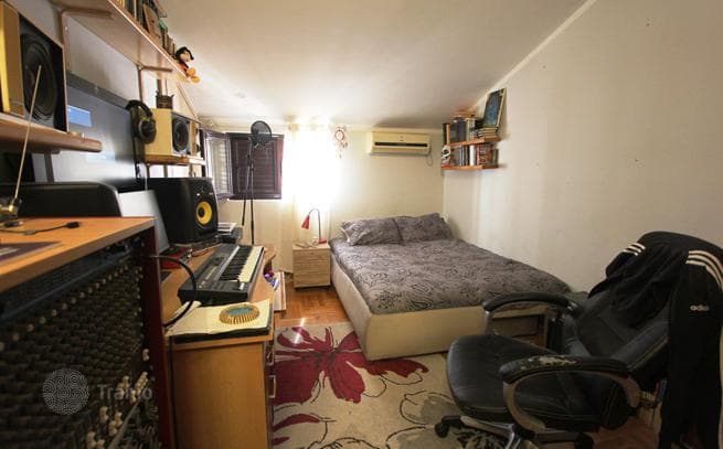 1-Bedroom Apartment with Terrace 400 m from the Sea in Budva, photo 4