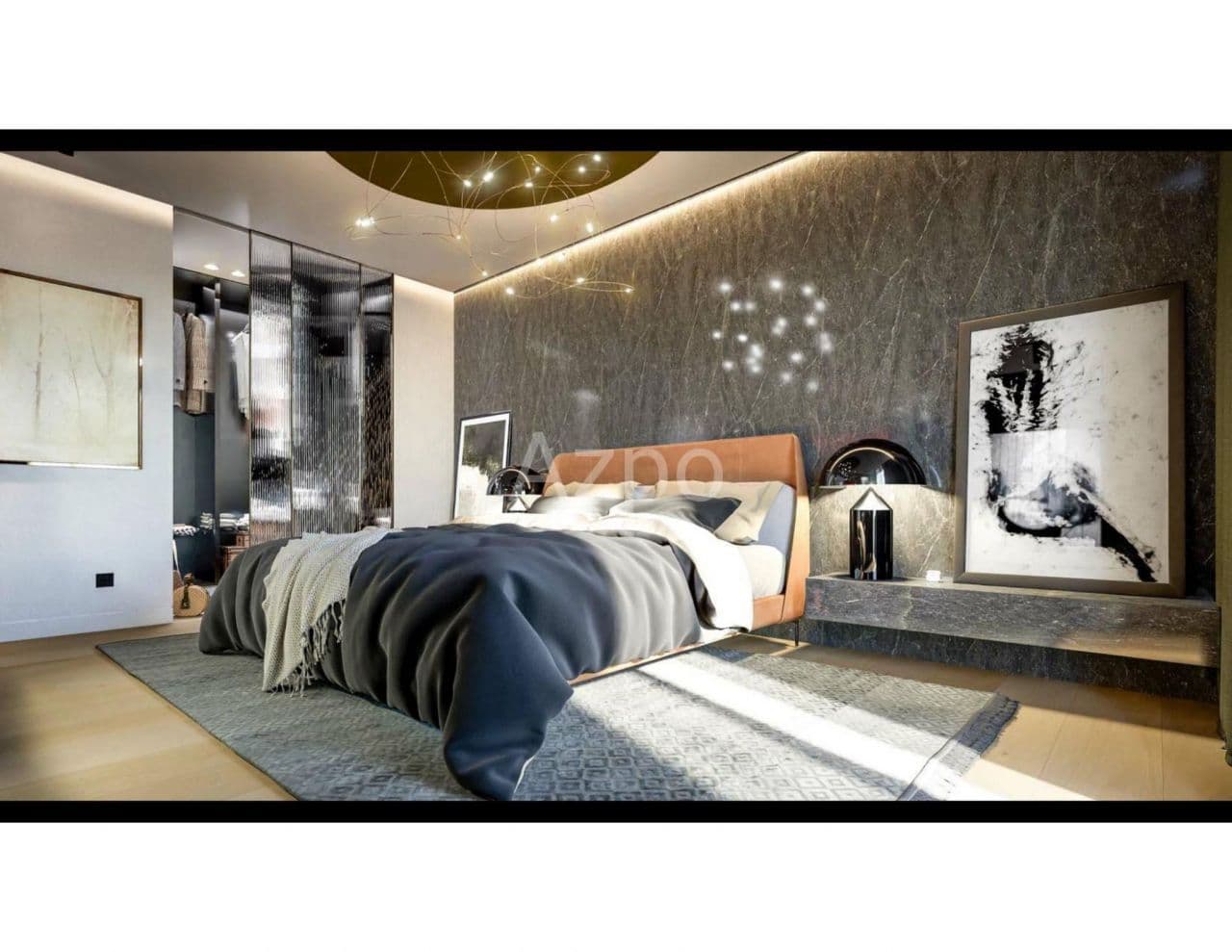 Апартаменты в Стамбуле, Турция, 107 м², фото 3