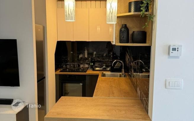 1-Bedroom Apartment in New Build in Pula, Croatia, photo 2
