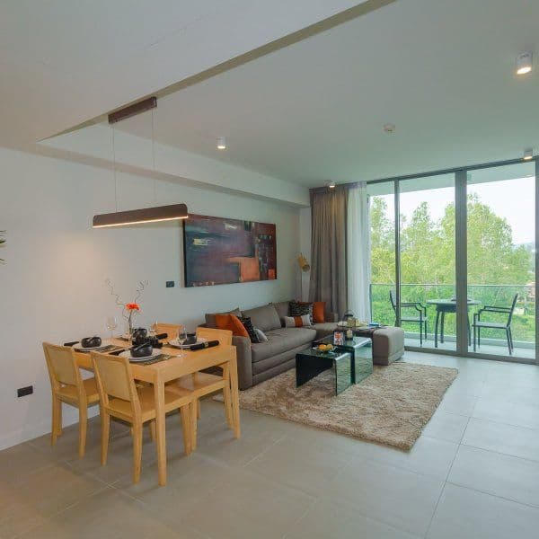 Апартаменты в Пхукете, Таиланд, 90 м², фото 3