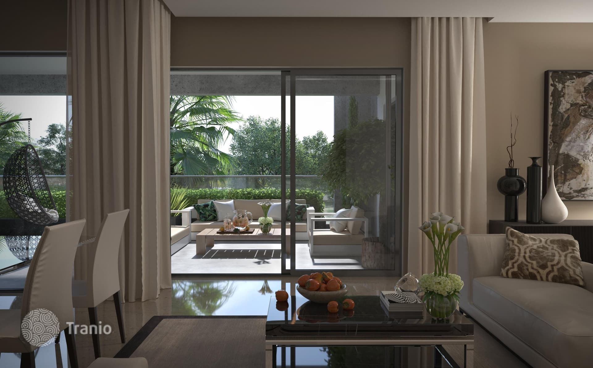 Apartments with Shared Pool in a Private Club Community, photo 3