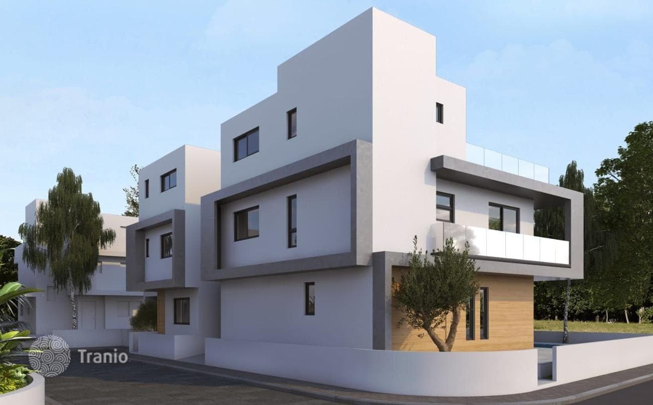 3-комнатная вилла 155 м² в Ливадии, Кипр, фото 3