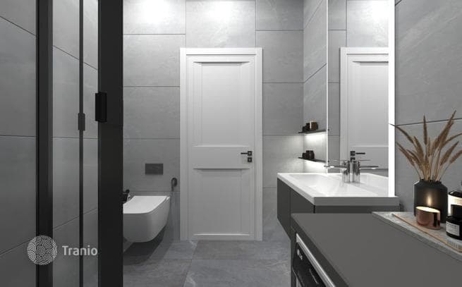 1-Bedroom Apartments from the Developer in Mersin, photo 3