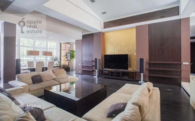5-Bedroom Apartment with Panoramic Windows in Krylatskoe, Moscow, photo 3