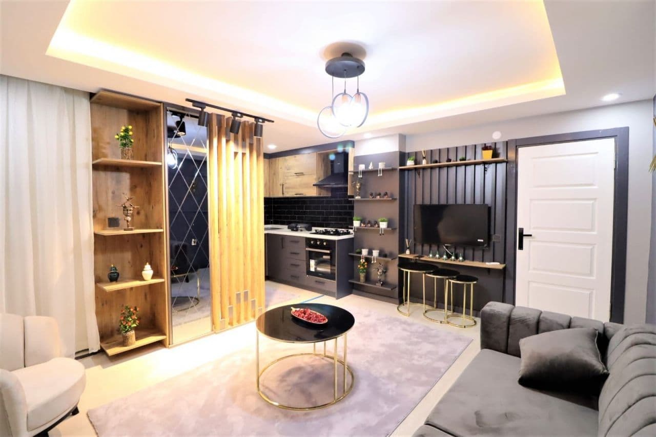 Квартира в Анталии, Турция, 85 м²