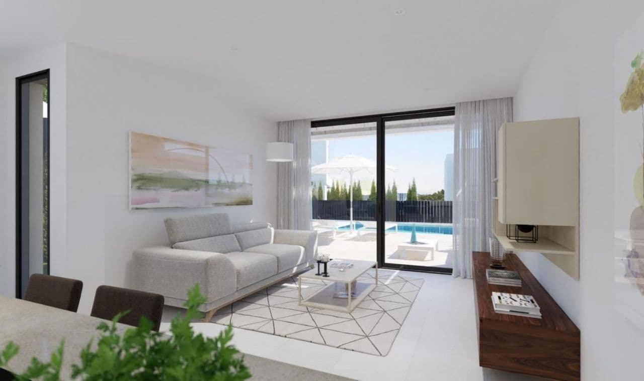 Таунхаус в Финестрате, Испания, 106 м², фото 4