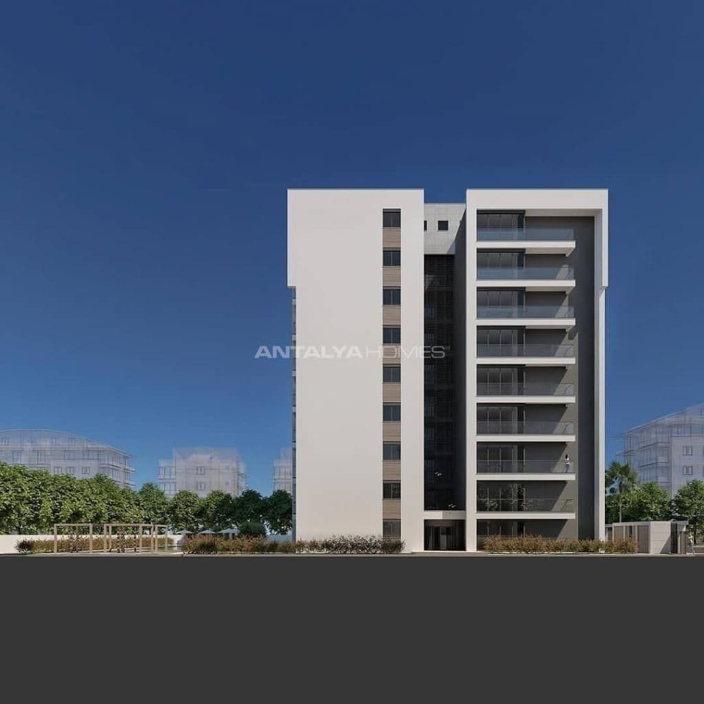 Апартаменты в Анталии, Турция, 104 м², фото 3
