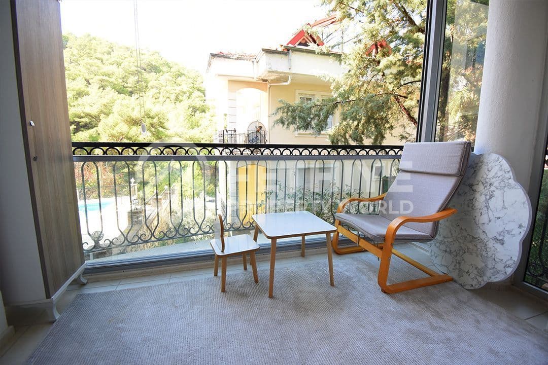 Апартаменты в Фетхие, Турция, 110 м², фото 2