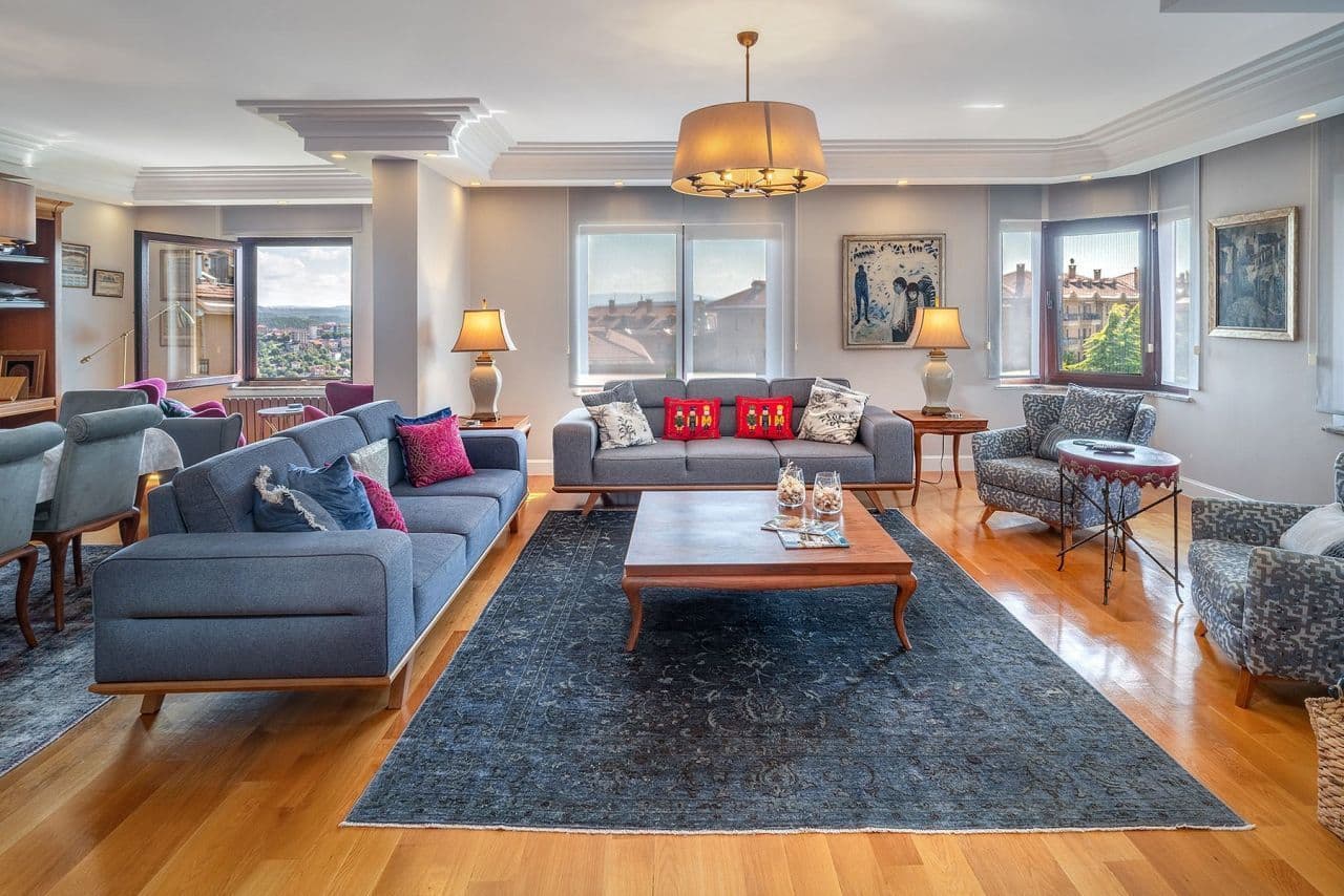 Апартаменты в Стамбуле, Турция, 260 м², фото 4