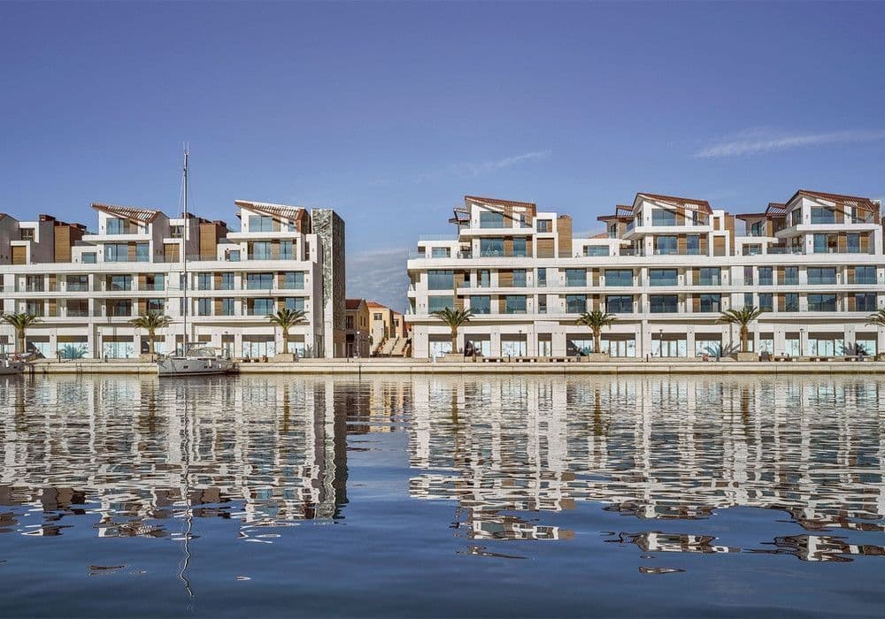 Квартира в Херцег-Нови, Черногория, 41 м², фото 2