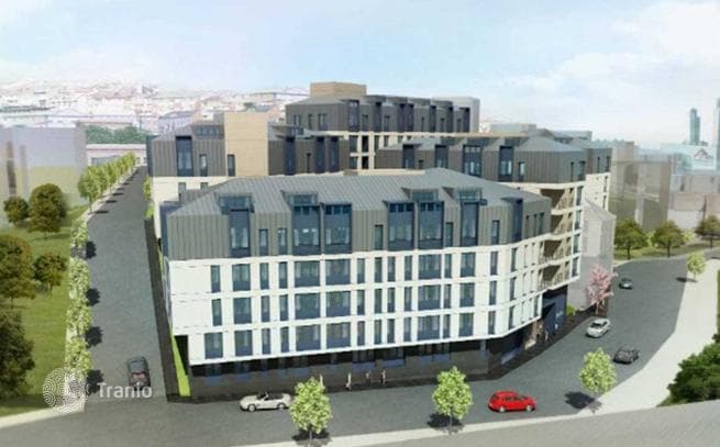 1–2-Bedroom Apartments with Pay-Per-Use System in Istanbul City Center