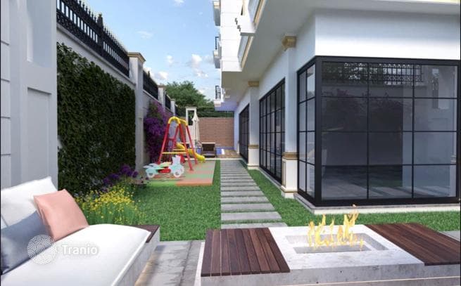 Новые квартиры в Махмутларе (представлено несколько вариантов) 51 м² — 100 м², фото 2