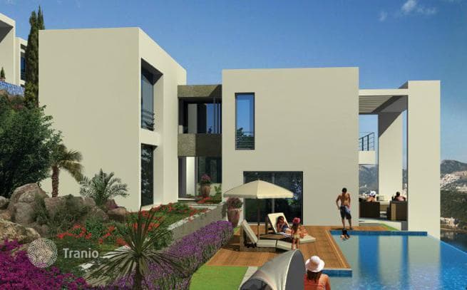 Luxury Villa with Fitness Center and Spa in Bodrum