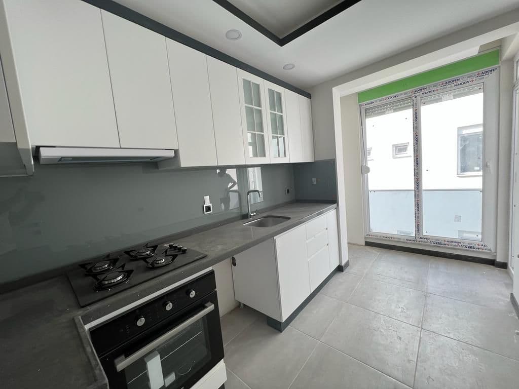 Квартира в Анталии, Турция, 90 м²