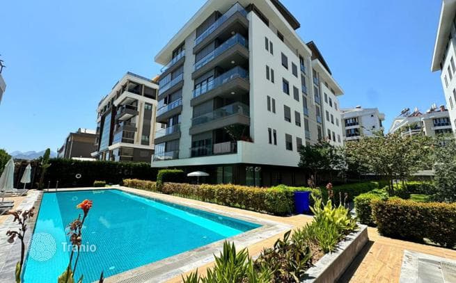 3-Bedroom (4+1) Duplex with Shared Pool in Konyaalti, Antalya, photo 3