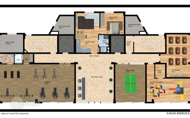 New Apartments in Avsallar, Alanya