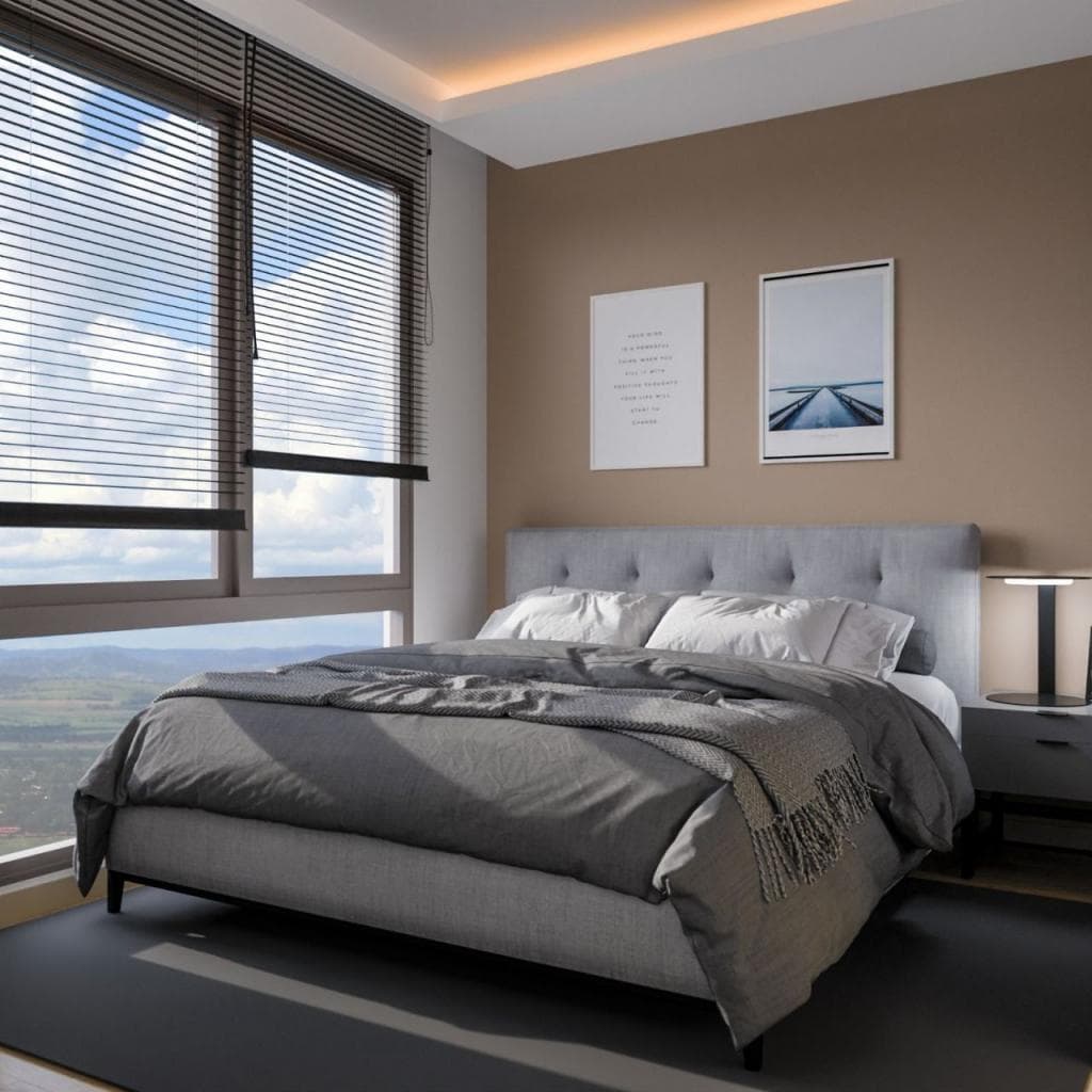 Квартира в Мерсине, Турция, 43 м², фото 4