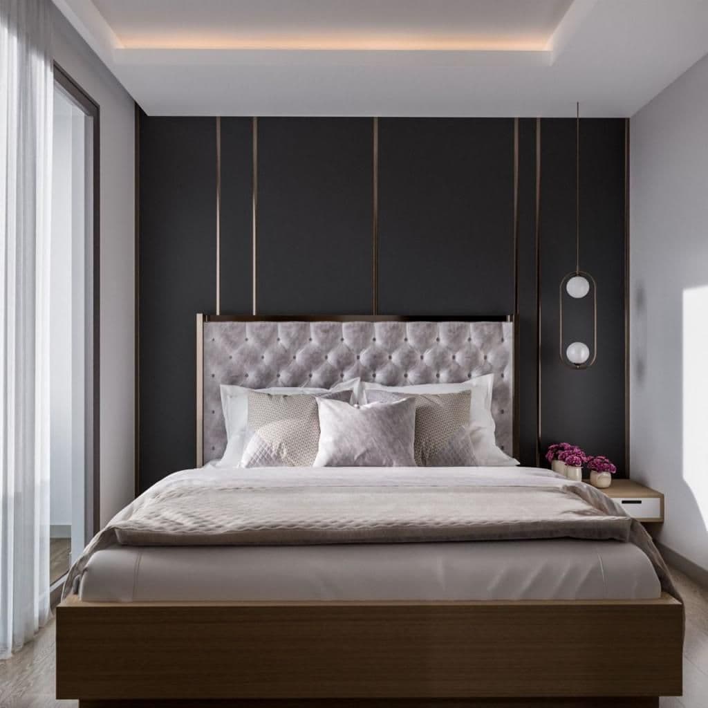 Апартаменты в Мерсине, Турция, 89 м², фото 5