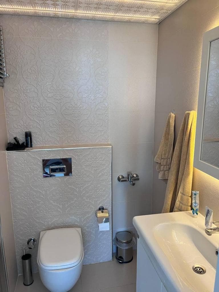 Квартира в Алании, Турция, 110 м²