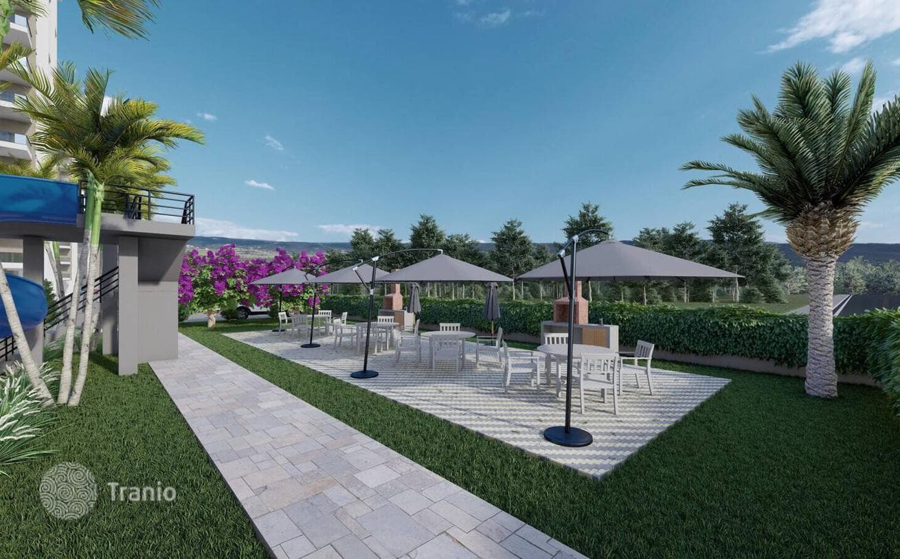 Sea View Apartments in Luxury Development in Erdemli, Mersin, photo 3