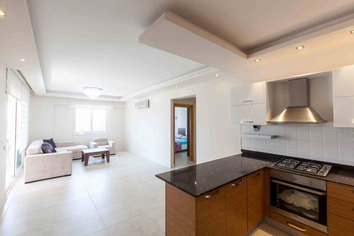 Квартира в Мерсине, Турция, 110 м², фото 3