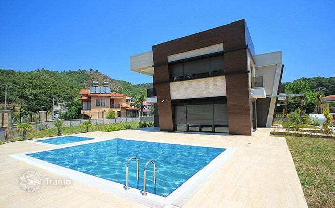 4-Bedroom Villa with Private Pool in Kiriş, Kemer, photo 2