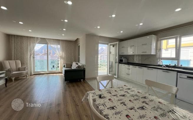 3-Bedroom (3+1) Duplex with Furniture in Konyaalti, Antalya, photo 5