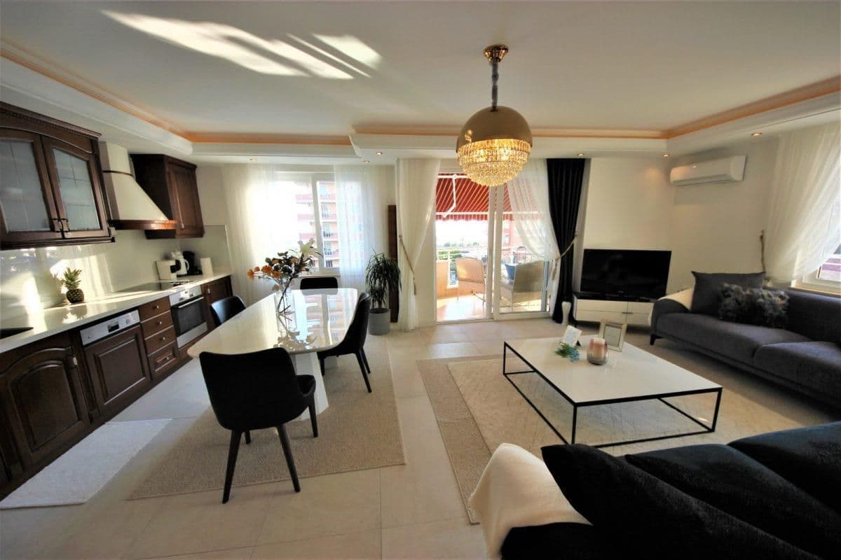 Квартира в Алании, Турция, 155 м², фото 3
