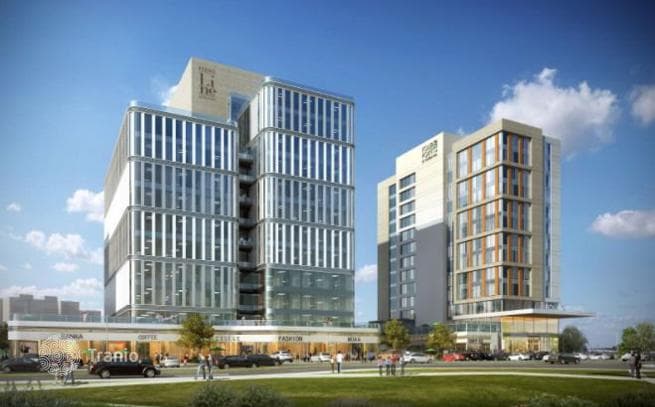 1-Bedroom Apartment in Kayithane, Istanbul