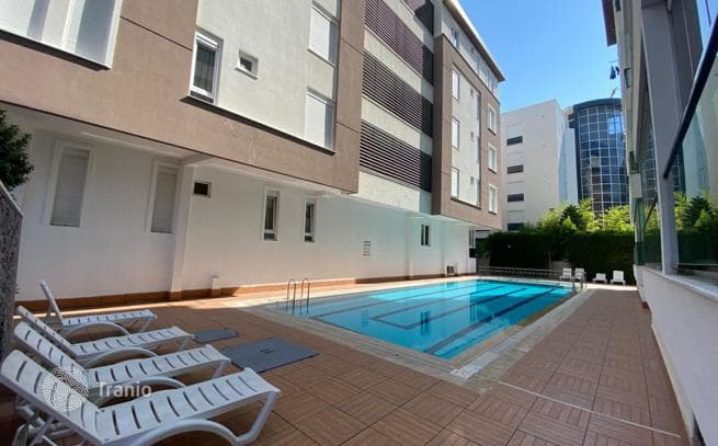 2-Bedroom (2+1) Apartment with Pool in Konyaalti, Antalya, photo 5