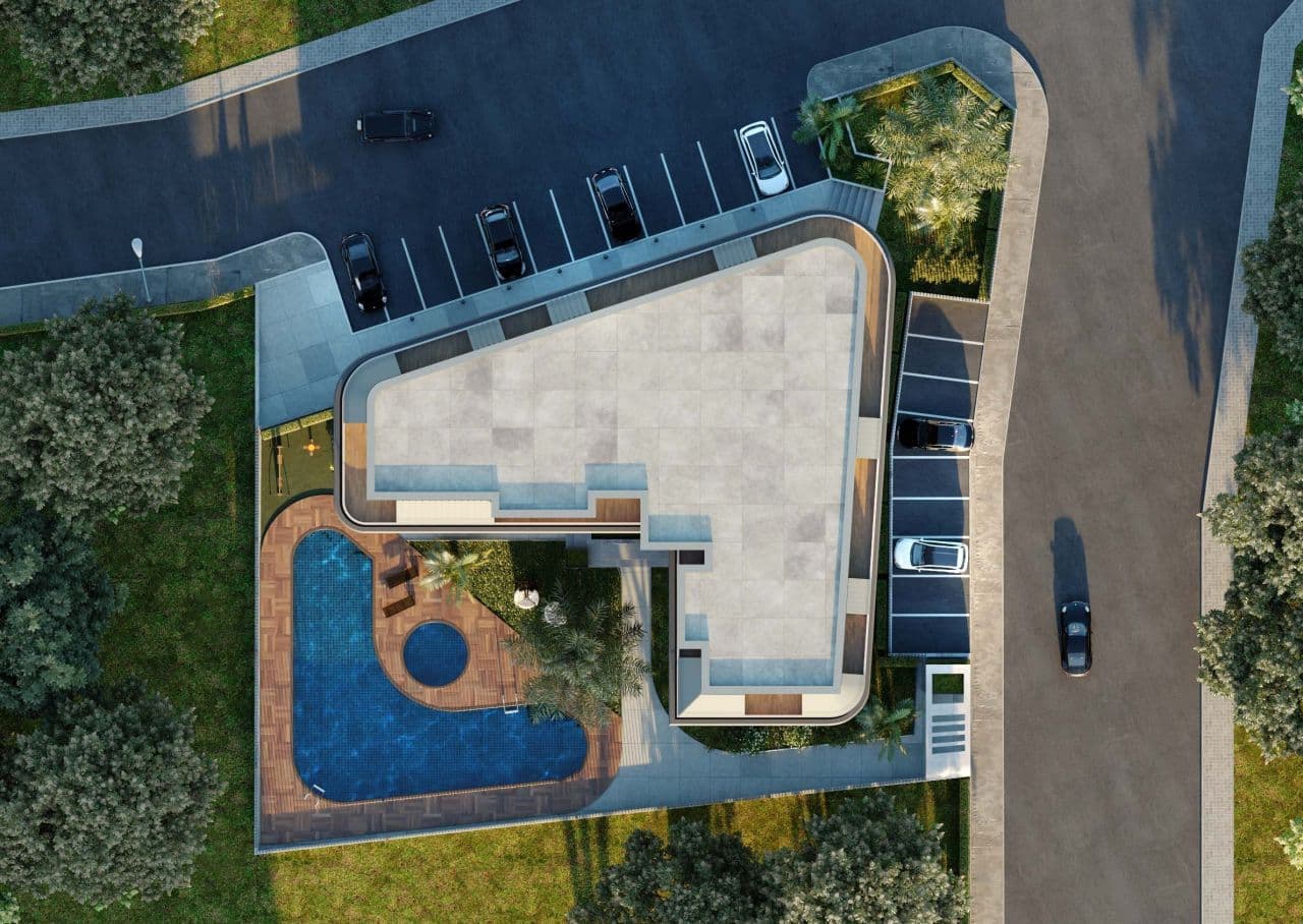 Пентхаус в Алании, Турция, 178 м², фото 5