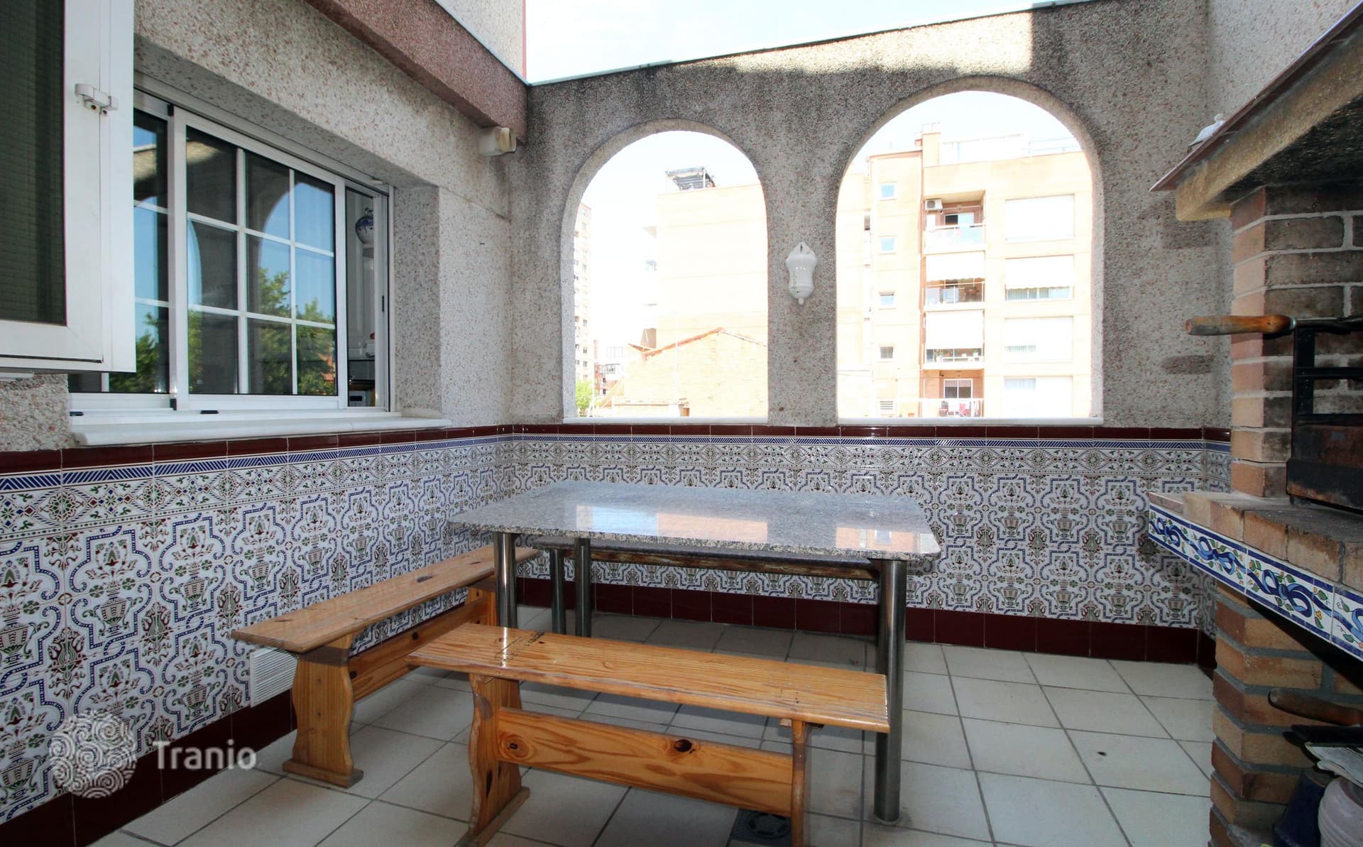 Продаётся отличный дом в районе Горг, Бадалона, фото 5